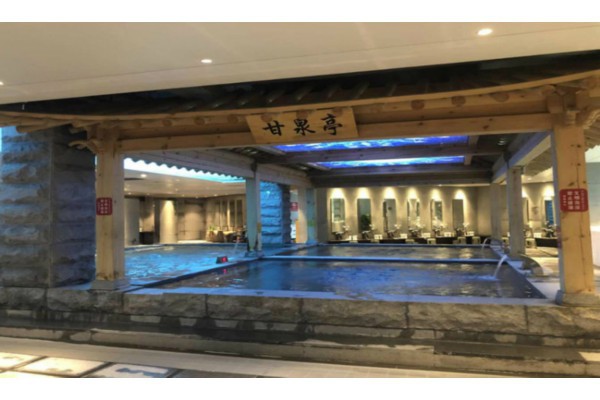 “热辣重庆，桑拿养生热线，一键解锁健康生活！”