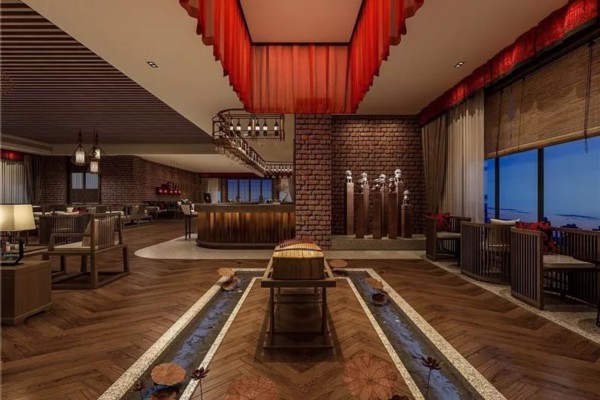 山城渝韵，华润按摩，养生舒压新体验