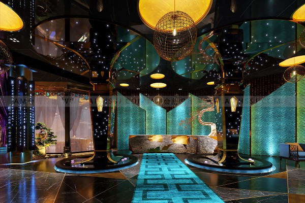 山城夜未央：探秘重庆夜生活掠影